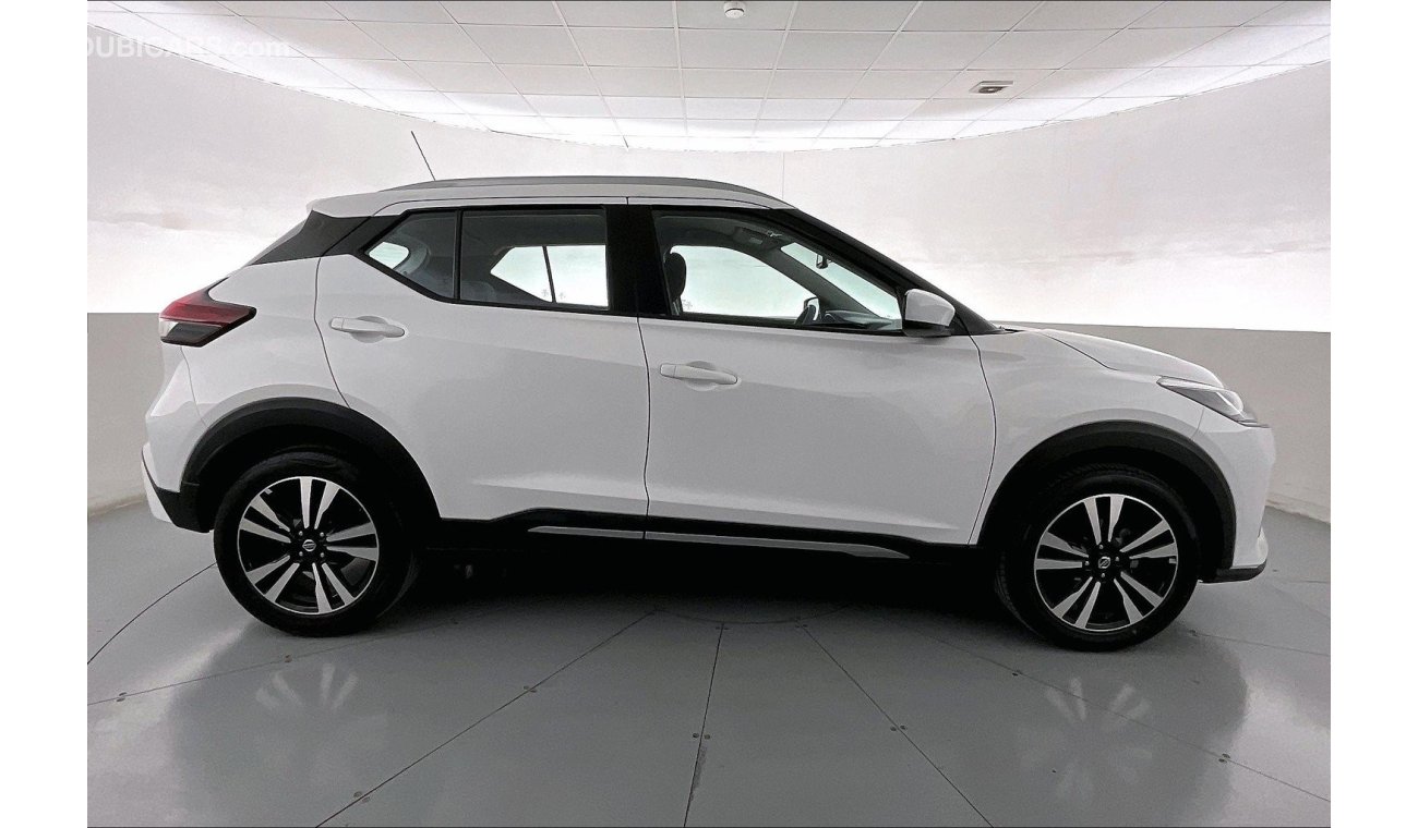 Nissan Kicks SV | 1 year free warranty | 0 Down Payment