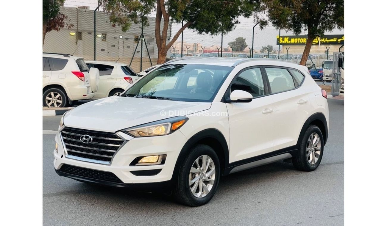 Hyundai Tucson 2.0L AWD Leather