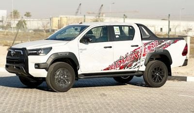 Toyota Hilux 4.0L-Adventure-P-DC-4WD-AT