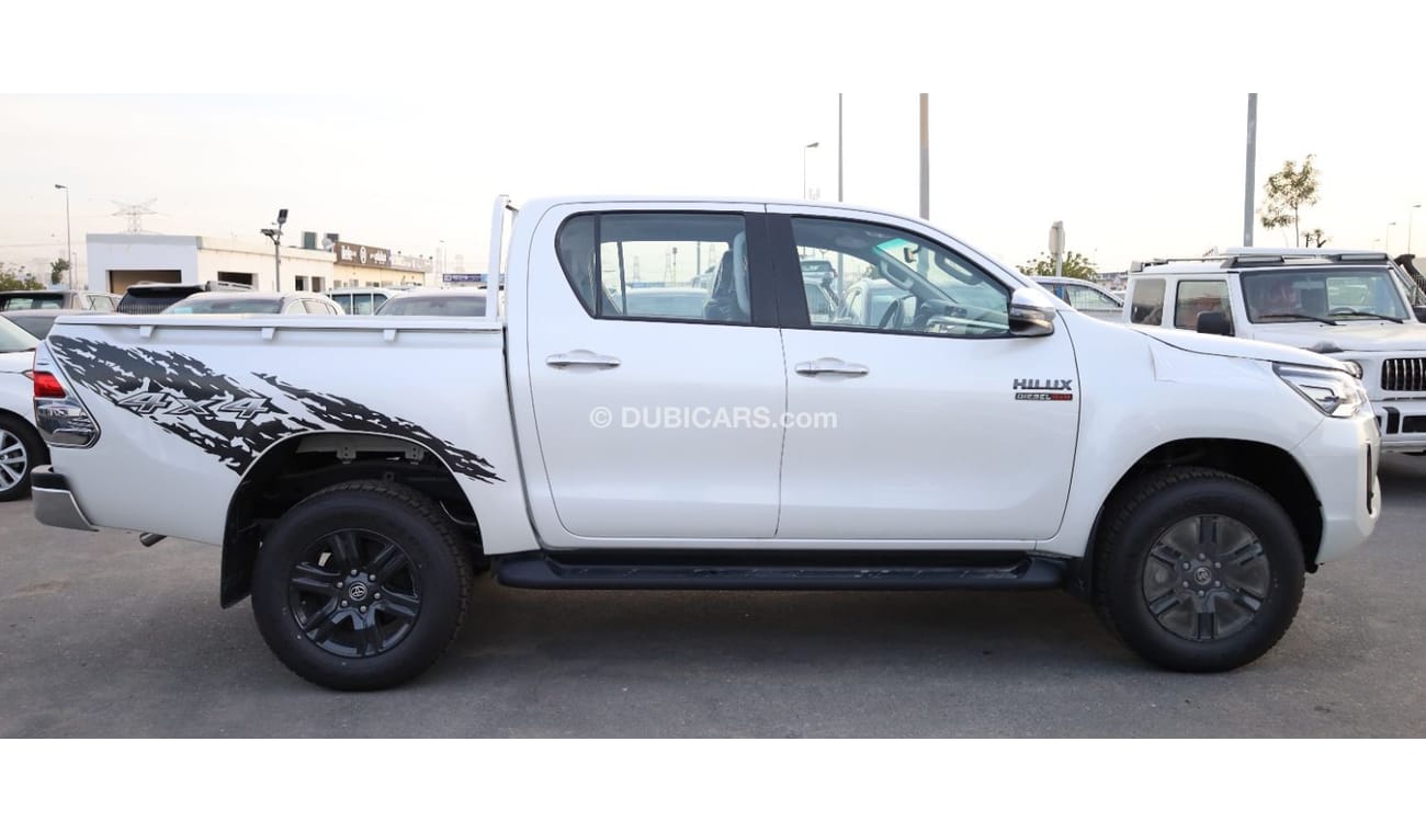 Toyota Hilux TOYOTA HILUX 2.4L DIESEL AUTOMATIC