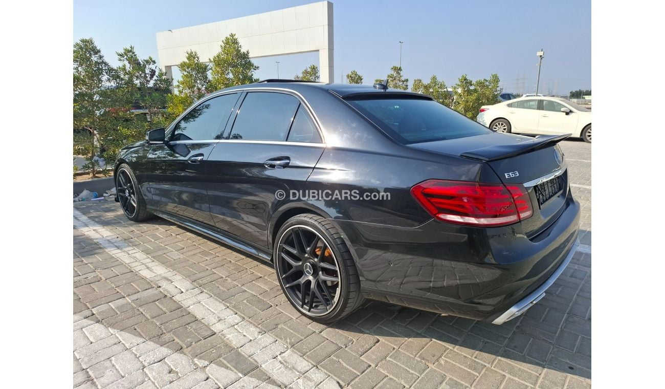 مرسيدس بنز E 220 Mercedes-Benz E220d 2016 full option  kit 63