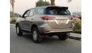 تويوتا فورتونر 2.7L PETROL, LEATHER SEATS / REAR PARKING SENSOR (CODE # 60012)