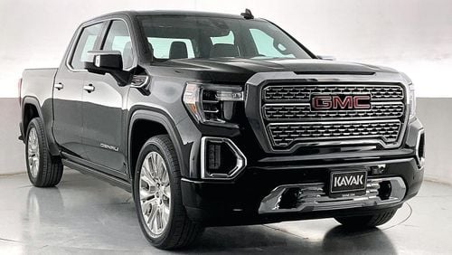 GMC Sierra Denali | 1 year free warranty | 0 Down Payment