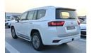 تويوتا لاند كروزر Toyota Land Cruiser VX 4.0L V6 Petrol, 4WD, Model 2024, Color White