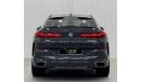 BMW X6 2023 BMW X6 M50i, Apr 2028 BMW Warranty + Service Package, Full Service History, GCC