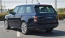 Land Rover Range Rover (other) Super clean car agency maintenance until 150k km or 2025