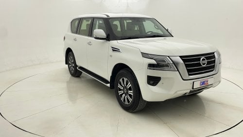 Nissan Patrol LE T2 5.6 | Zero Down Payment | Free Home Test Drive