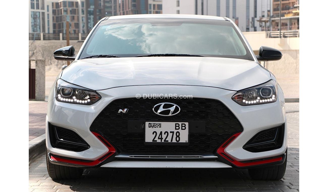 هيونداي فيلوستر N Sport 2.0L