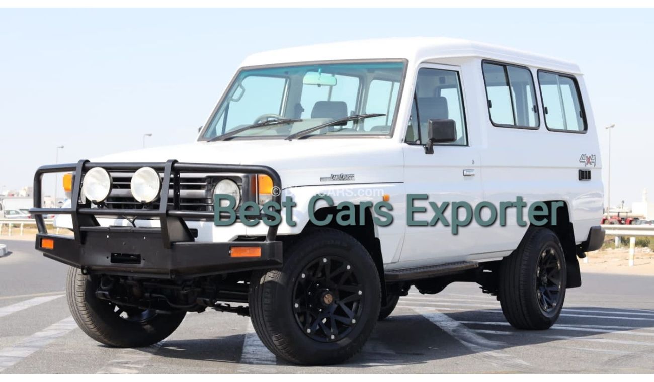 تويوتا لاند كروزر هارد توب TOYOTA LAND CRUISER  HARDTOP (RHD) 1994 V6 DIESEL 1HZ