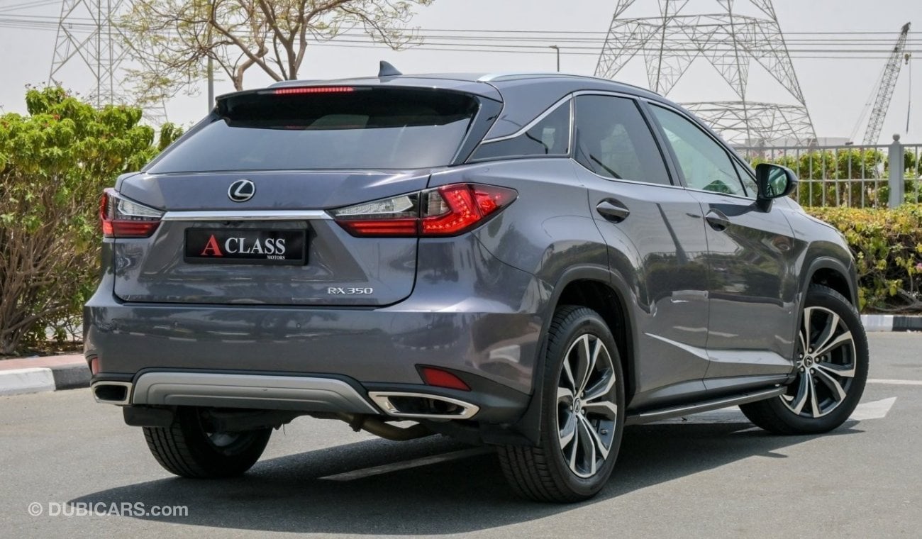 Lexus RX350