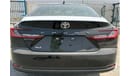 Toyota Camry TOYOTA CAMRY 2.5L GLE AWD A/T 2025