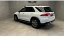 مرسيدس بنز GLE 450 AMG Mercedes Gle 450 Gcc low mileage waranty available