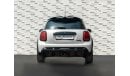 Mini Cooper S AED 1,730 PM • COOPER S JCW • LOW KMS • OFFICIAL MINI WARRANTY + SERVICE PLAN UNTIL 2026 / 100K KMS