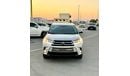 Toyota Highlander 2018 SE LIMITED 4WD FULL OPTION US SPEC