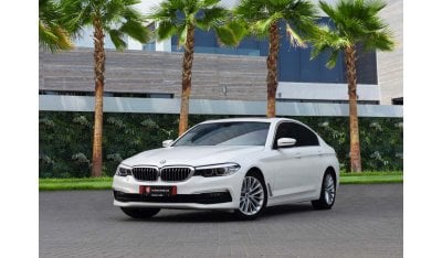 بي أم دبليو 520i 20i | 2,056 P.M  | 0% Downpayment | Full BMW History!