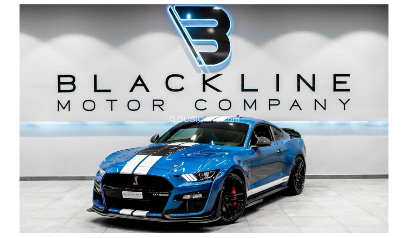 Used 2020 Ford Mustang Shelby GT500, 2025 Ford Warranty, Full Service