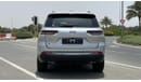 Jeep Grand Cherokee L Limited 2021 Agency Warranty GCC