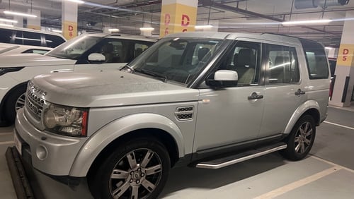 Land Rover Discovery HSE