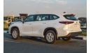 تويوتا هايلاندر TOYOTA HIGHLANDER HYBRID 2.5L SUV 2024