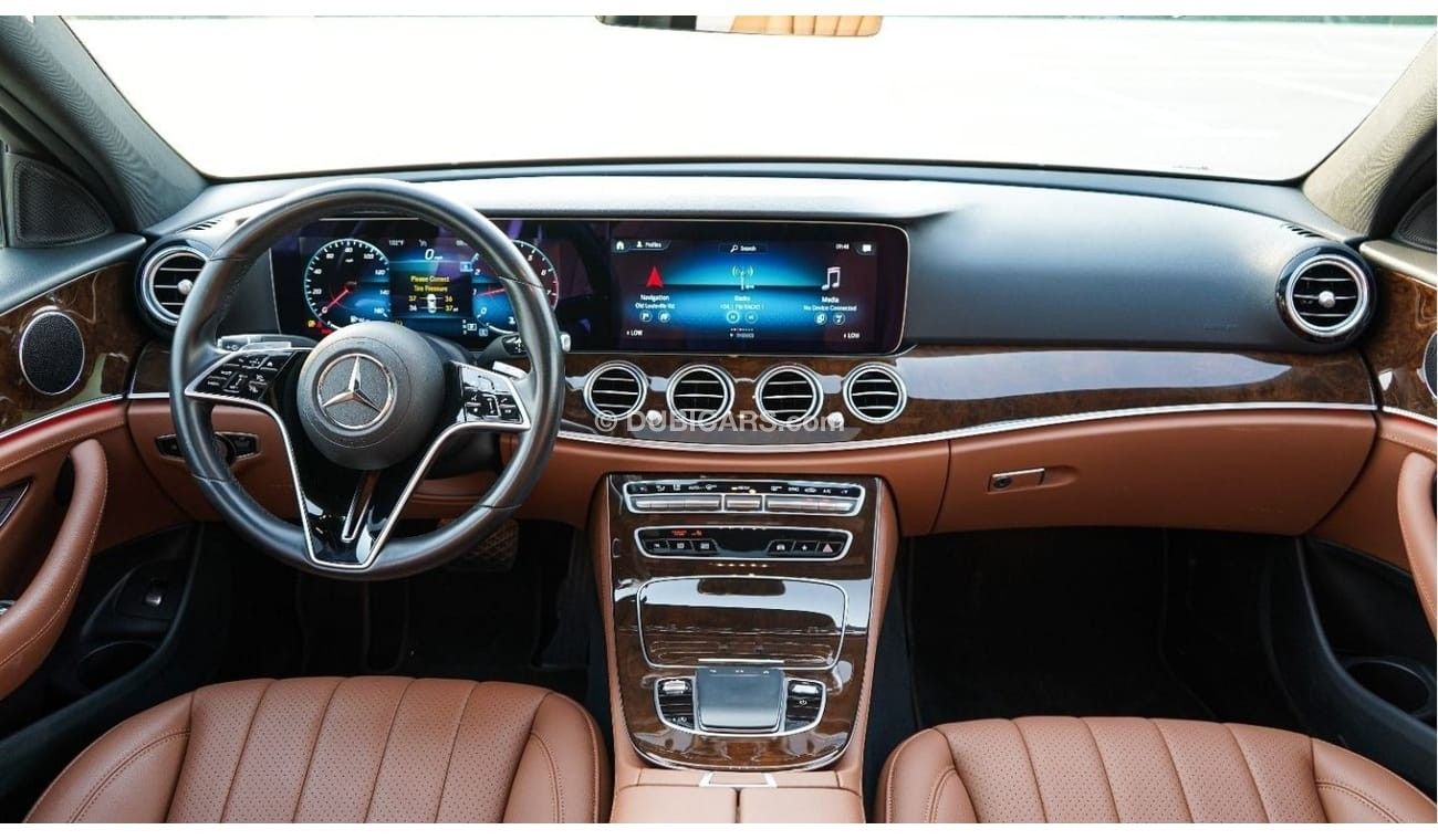 مرسيدس بنز E 350 بريميوم