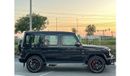 Mercedes-Benz G 63 AMG Edition 1 4.0L