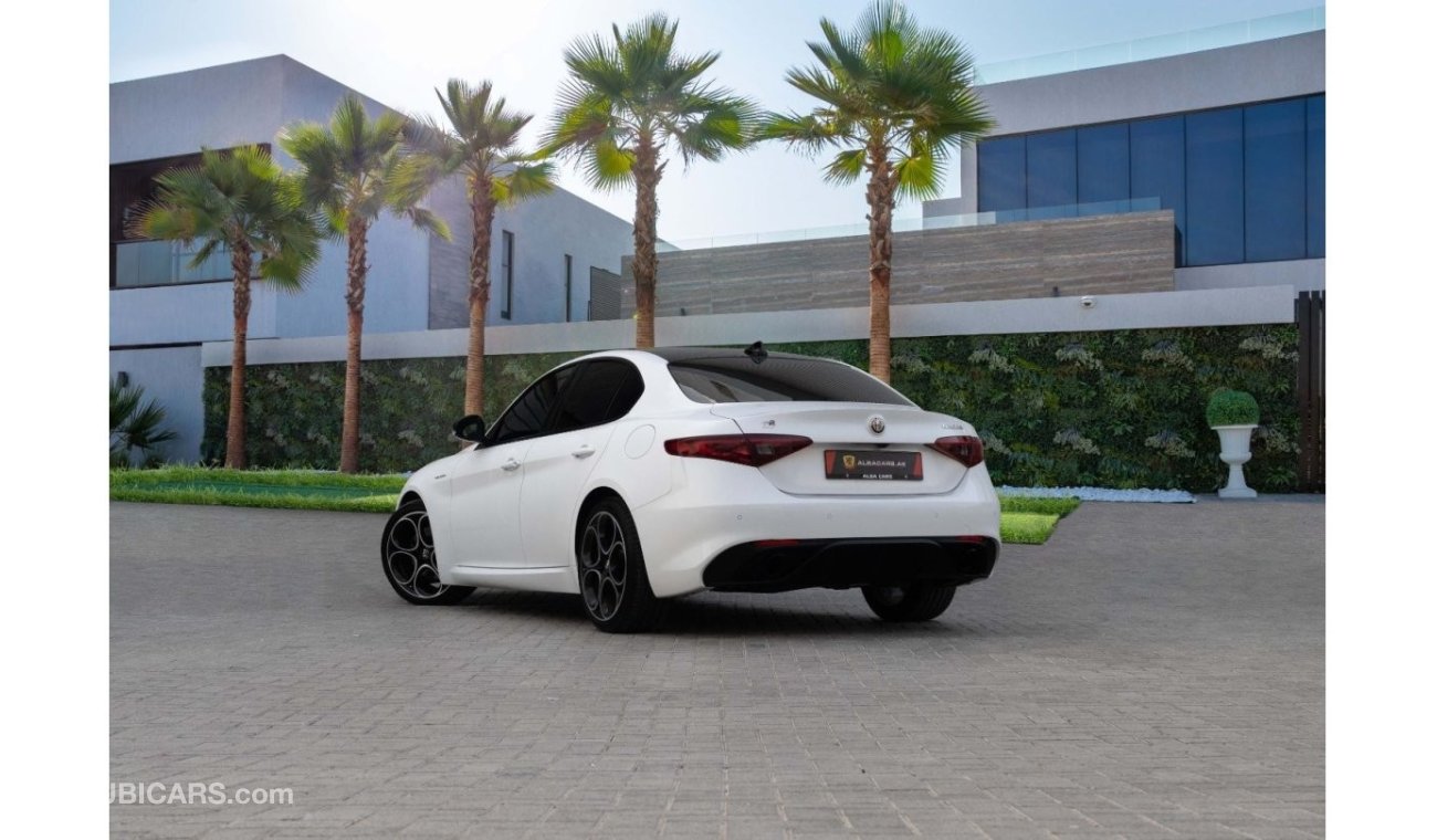 Alfa Romeo Giulia | 3,427 P.M  | 0% Downpayment | Perfect Condition!