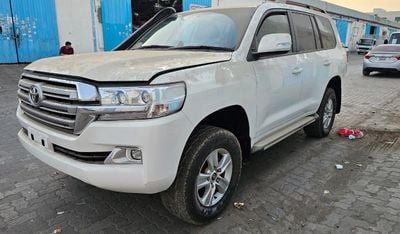 Toyota Land Cruiser TOYOTA LAND CRUISER V8 DIESEL (RHD) 2017