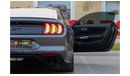 فورد موستانج Ford Mustang GT Premium 2020 GCC under Warranty and Service Contract with Flexible Down-Payment/ Flo