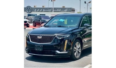 Cadillac XT6 Premium Luxury