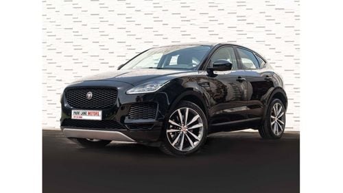 Jaguar E Pace AED 1,337 PM • E-PACE SE P200 AWD • FULL AL-TAYER MOTORS JAGUAR SERVICE HISTORY • PRISTINE CONDITION