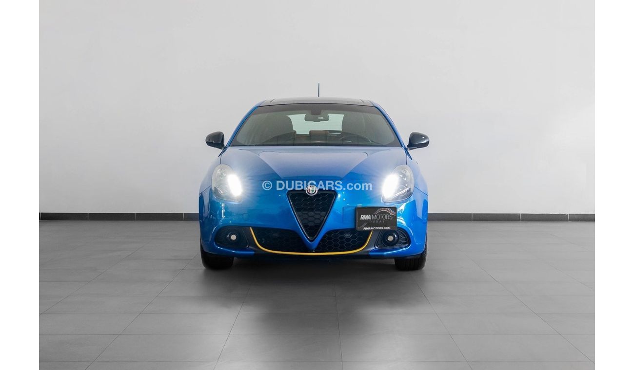 Alfa Romeo Giulietta 1.8L Turbo Engine 1.8