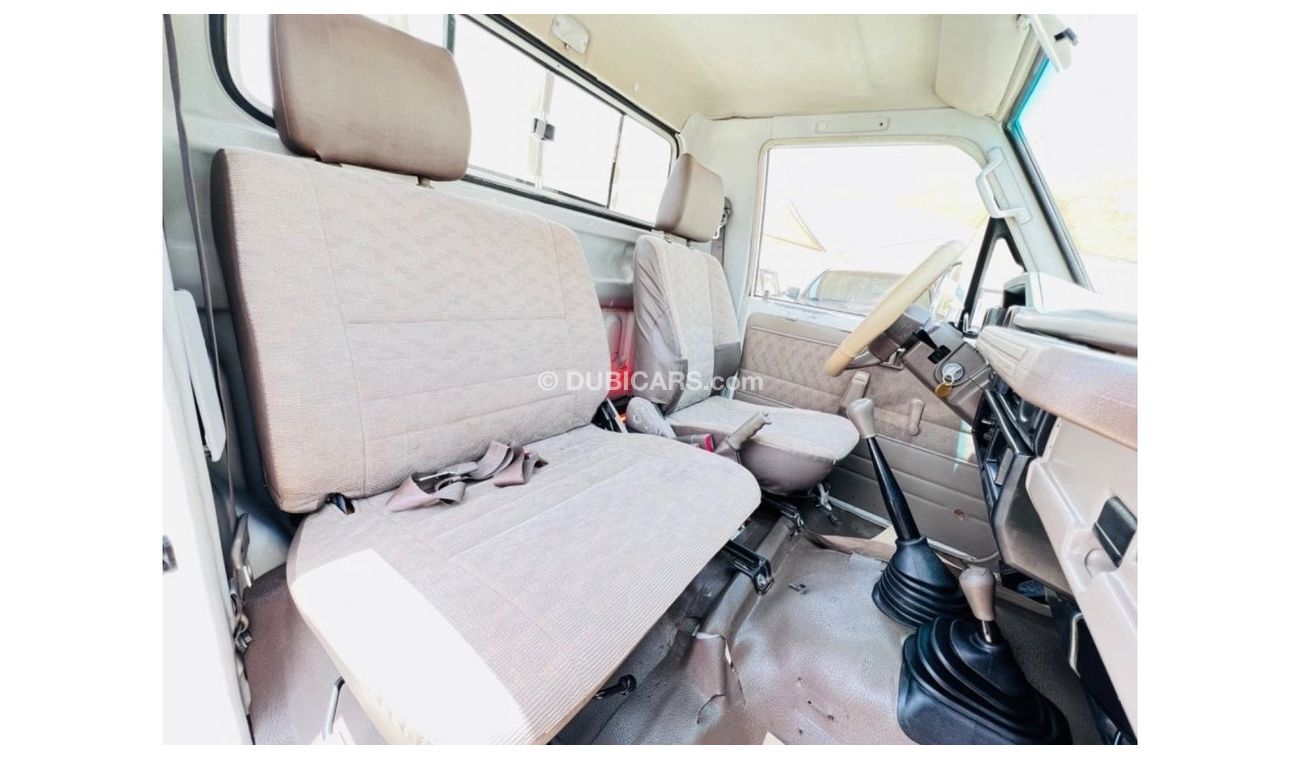 Toyota Land Cruiser Pick Up Gcc good condition