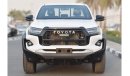 تويوتا هيلوكس HILUX GR 4.0L PETROL 2024