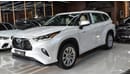 Toyota Highlander Limited 2.5L Hybrid