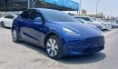 تسلا موديل Y Tesla Y Long Range 2021 Korea Specs