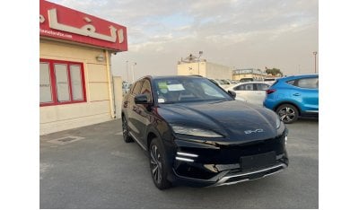 بي واي دي سونغ بلس BYD SONG PLUS CHAMPION EDITION 604KM RANGE 2024 MODEL