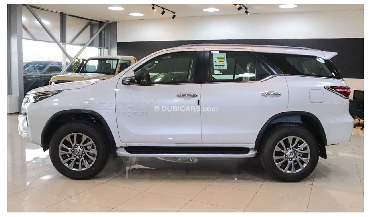 Toyota Fortuner 4.0L Petrol, 4WD A/T FOR EXPORT