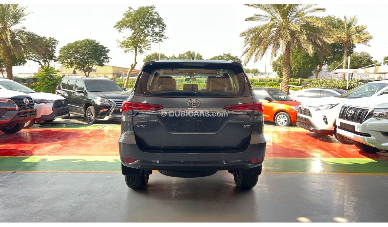 تويوتا فورتونر Toyota Fortuner 4.0L V6 | 2024 | 0KM