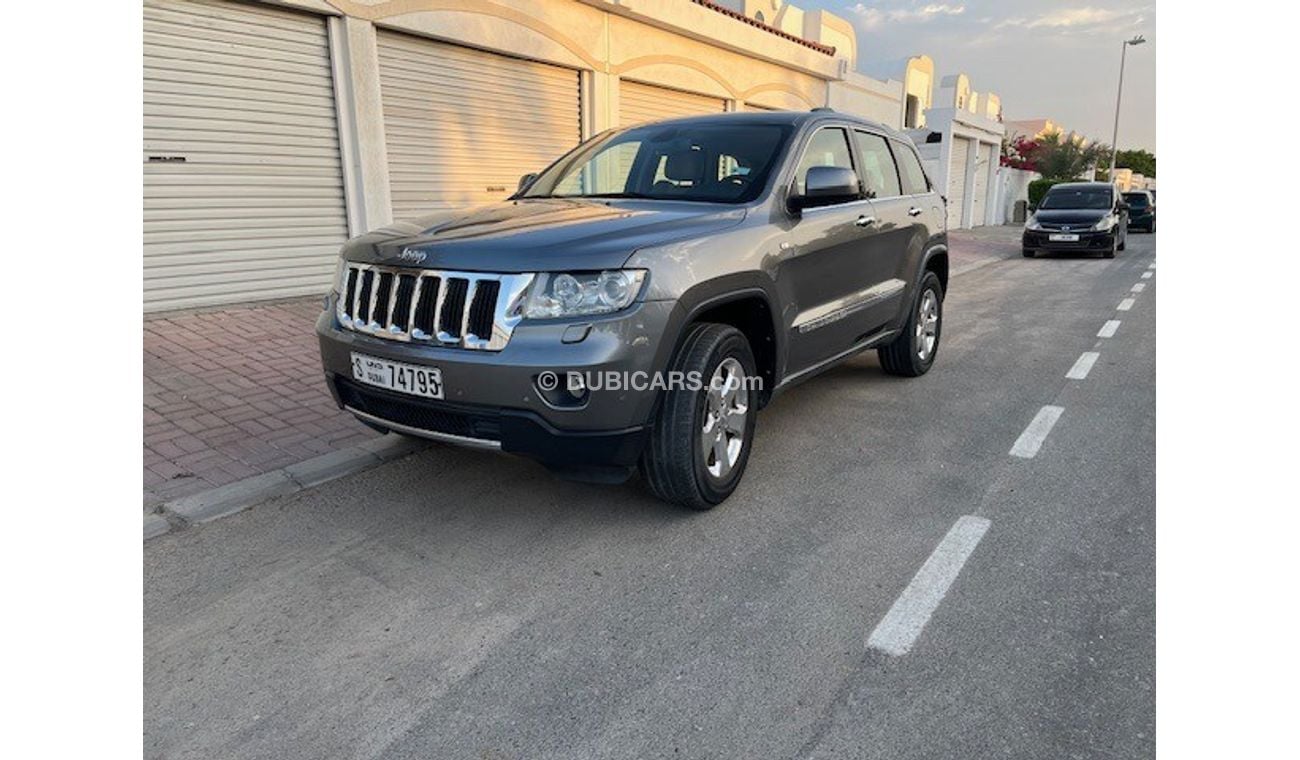 Jeep Grand Cherokee S Limited 3.6L