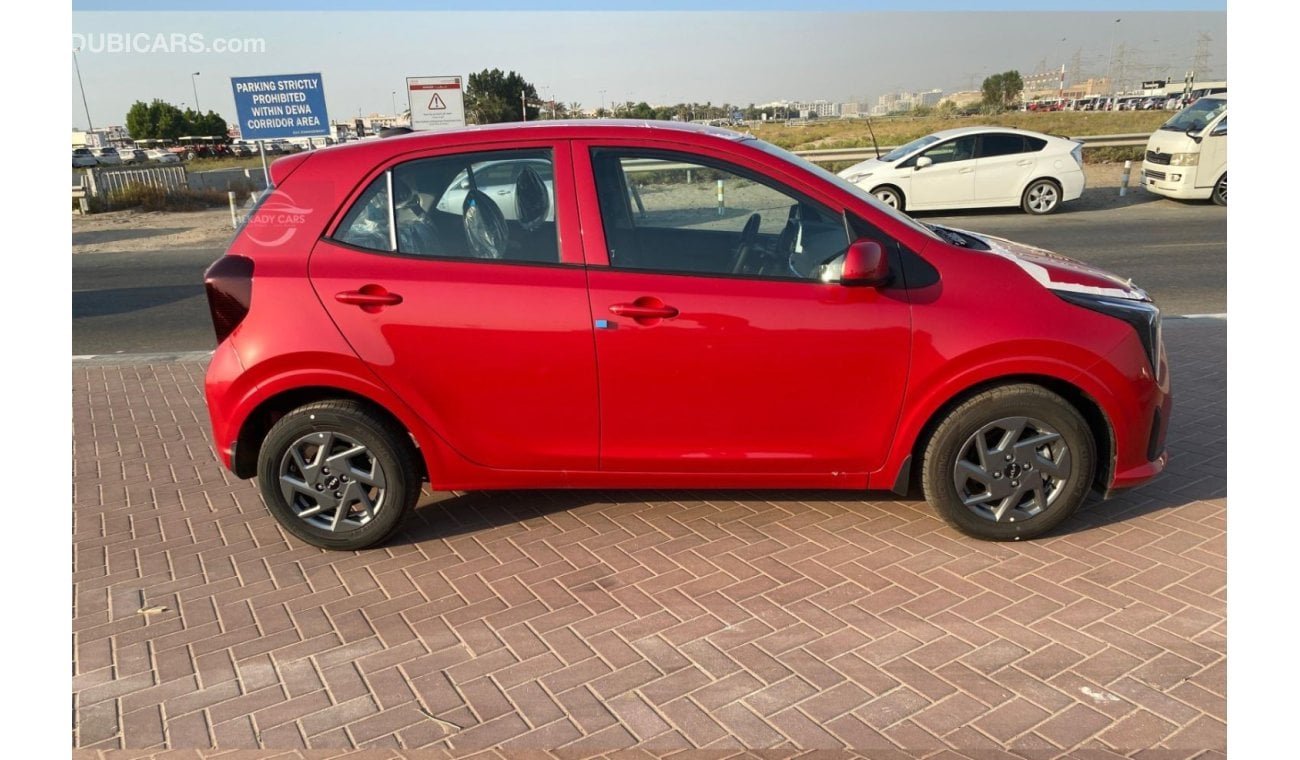 كيا بيكانتو KIA PICANTO 1.2L 2024 (MID OPTION)