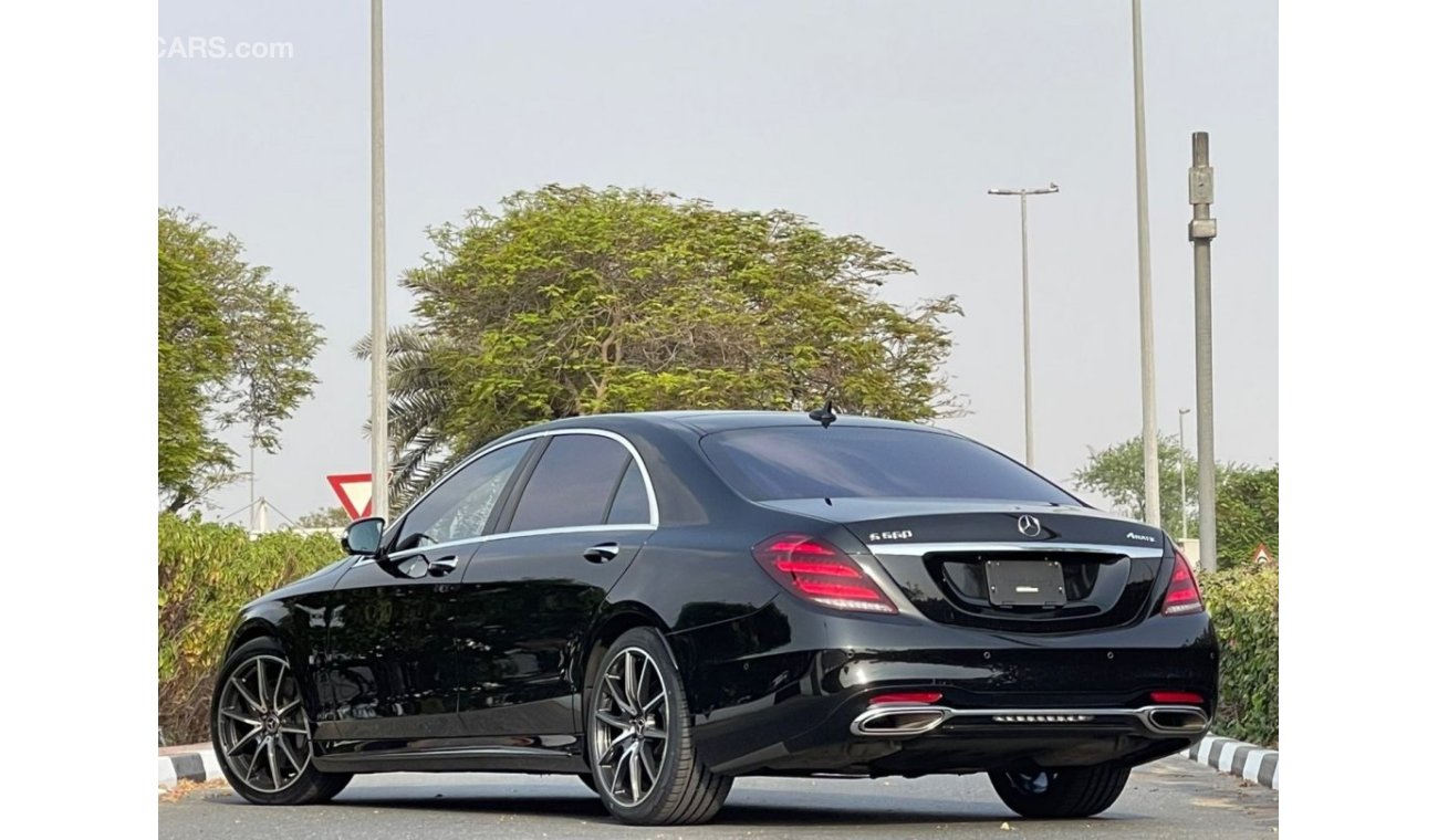 Mercedes-Benz S 560 Std S560 VIP EDITION AMG