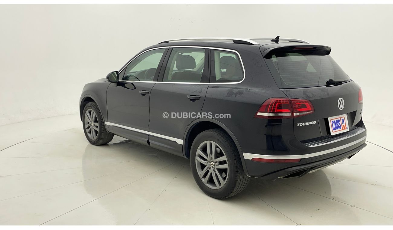 Volkswagen Touareg SEL 3.6 | Zero Down Payment | Home Test Drive