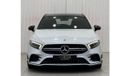 Mercedes-Benz A 35 AMG 2023 Mercedes Benz A35 AMG 4MATIC+ Aerodymanic Kit, July 2028 Mercedes Warranty + Service Pack, GCC