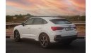 Audi Q3 2024 Audi Q3 40TFSI  S-Line SUV 2.0L White 0Km