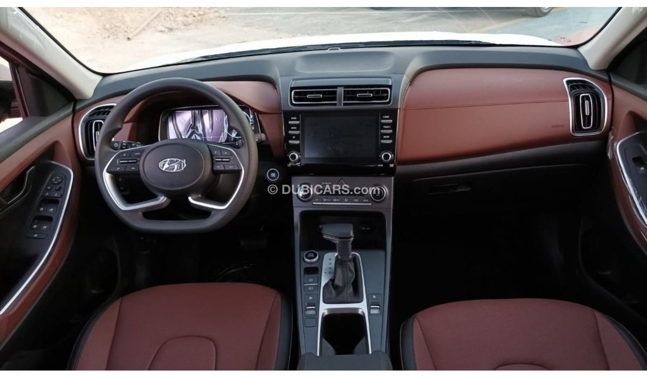 Hyundai Grand Creta CRETA 1.5Ltr. GRAND- (4X2)-Type1 (CRDi-Diesel)