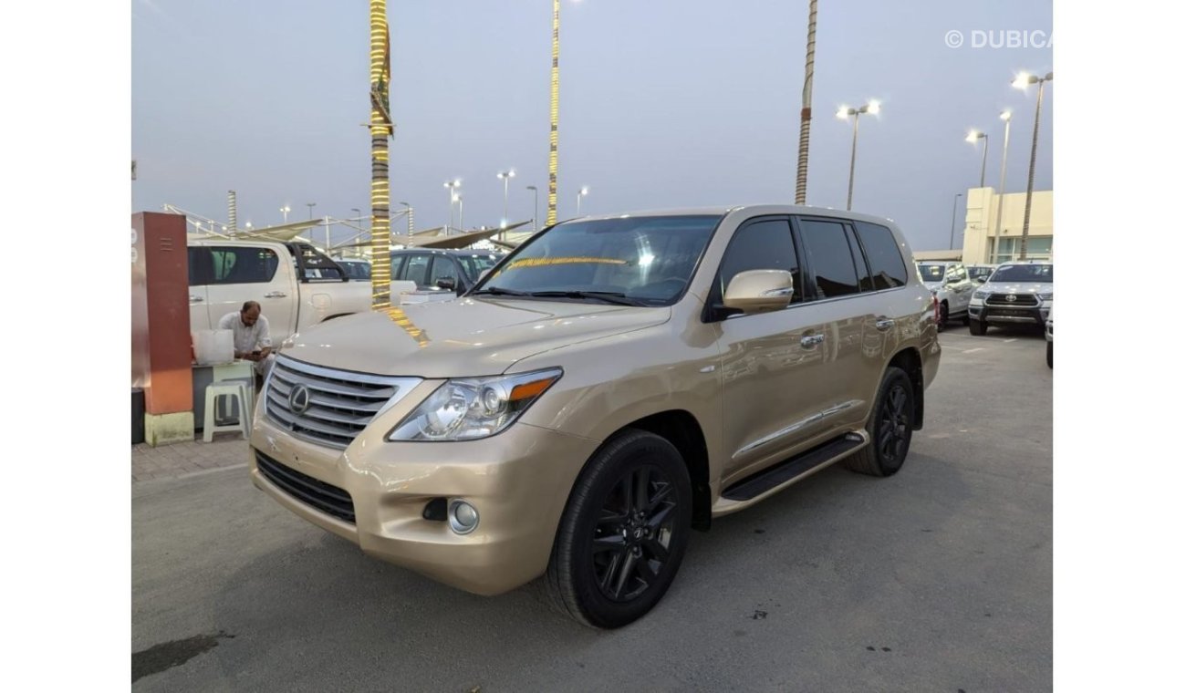 لكزس LX 570 LEXUS LX 570 2008 V8 ENGINE 5.7 CAR CONDITION VERY GOOD WITHOUT ACCIDENT available now REBOU NAJD US