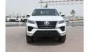 تويوتا فورتونر TOYOTA FORTUNER DIESEL 2.4L 2023 4WD