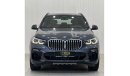 BMW X5 40i M Sport 2019 BMW X5 xDrive40i M-Sport, Warranty, Mar 2027 BMW Service Pack, Full Options, GCC