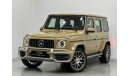 Mercedes-Benz G 63 AMG Std 2019 Mercedes Benz G63 AMG, Warranty, Service History, Full Options, GCC