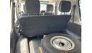 Toyota Land Cruiser Hard Top